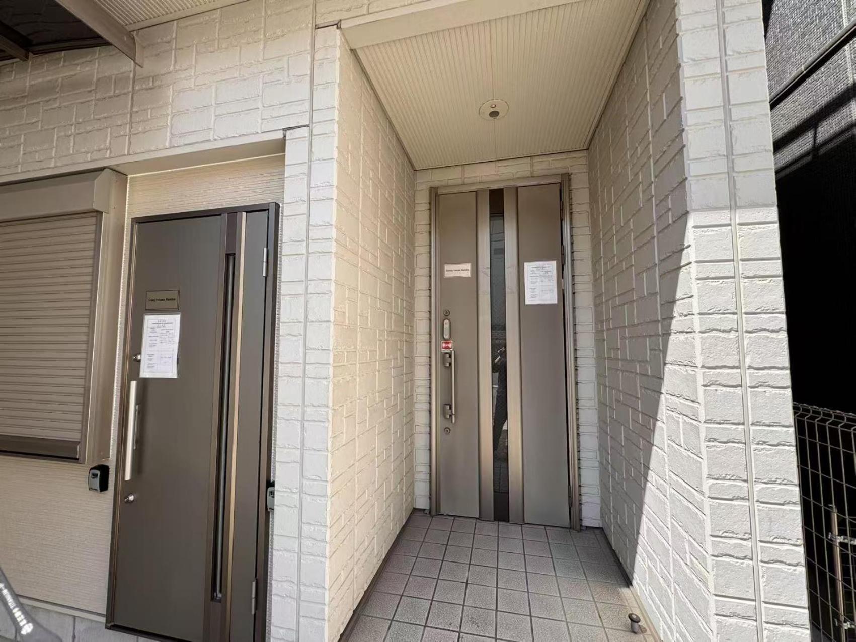 Comfy House Namba Villa Osaka Exterior photo